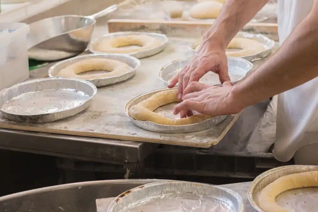 Apprendre à faire de la pâtisserie