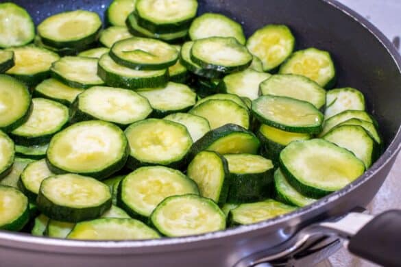 Tout savoir sur comment cuisiner les courgettes de manière appropriée