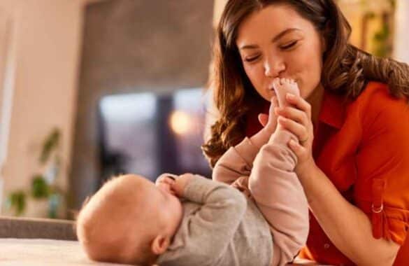 Comment dégager les bronches d’un bébé naturellement sans médicaments agressifs ?-Objectif : Zéro Miette!