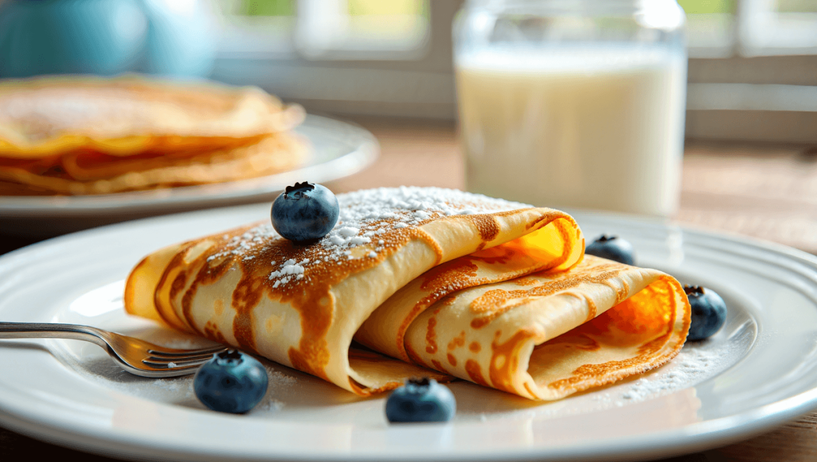 Chandeleur 2026 : la meilleure recette de crêpes minceur validée par les nutritionnistes