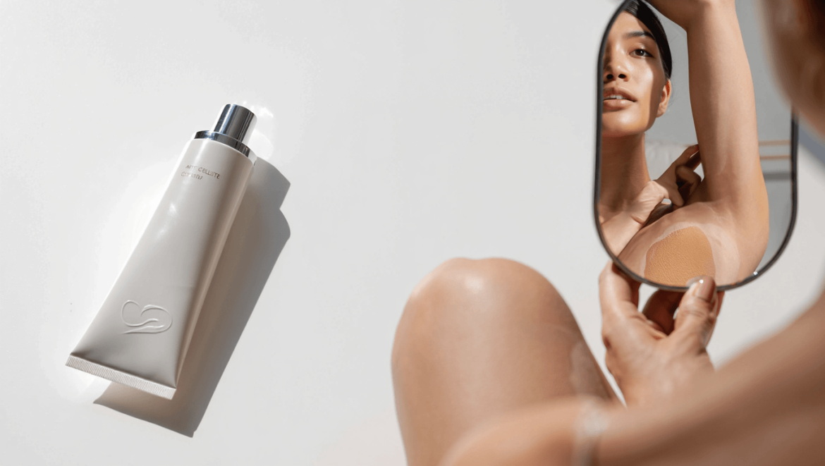 Cellulite incrustée : cette crème minceur à l