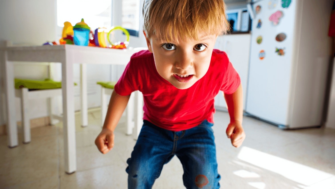 comment bien communiquer avec son enfant