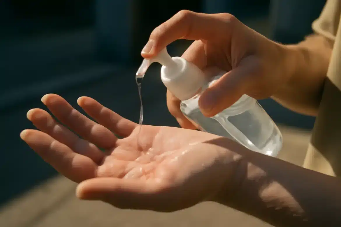 Gel hydroalcoolique : guide pratique pour choisir efficacité et douceur pour la peau