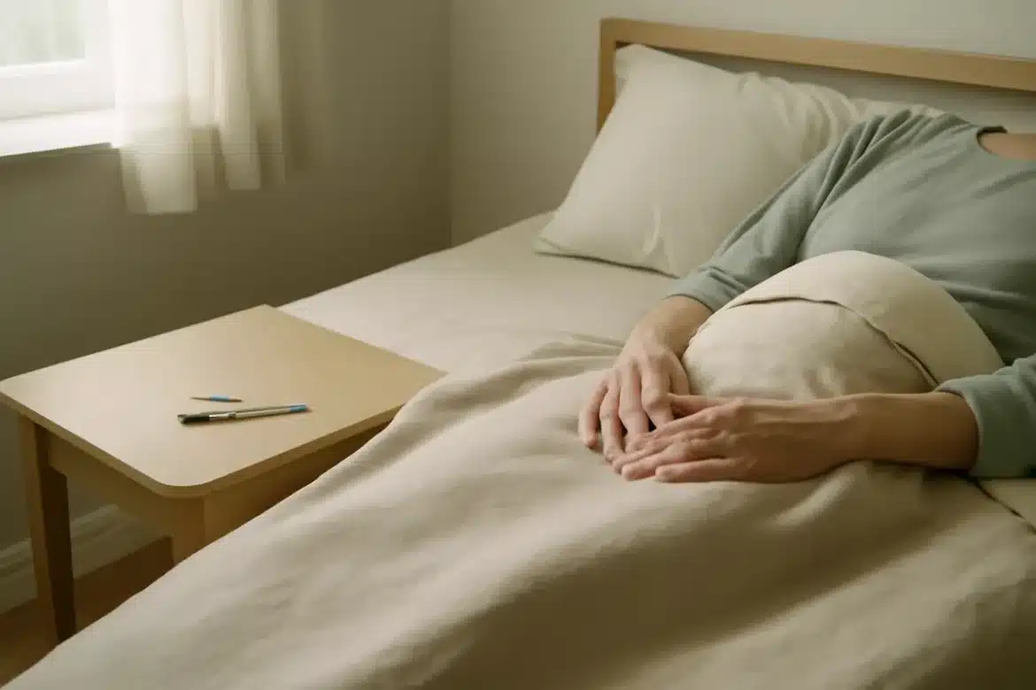 La position de sommeil virale sur TikTok brûle-t-elle vraiment 500 calories ?