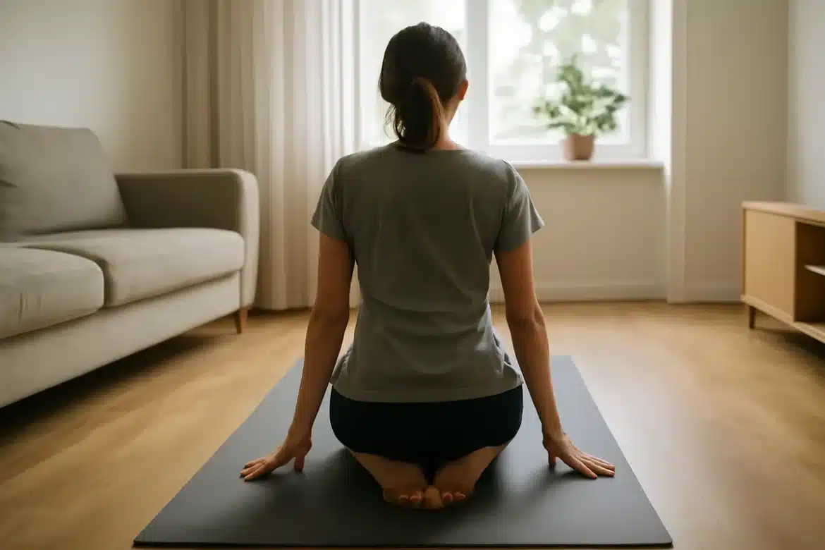 Routine Sakuma de 5 minutes : un protocole japonais pour accélérer la perte de poids