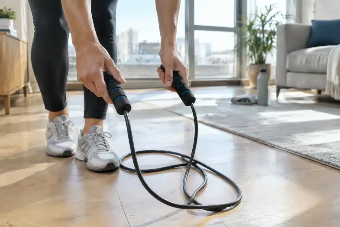 Accessoire maison qui peut aider à réduire la graisse corporelle en 15 minutes par jour