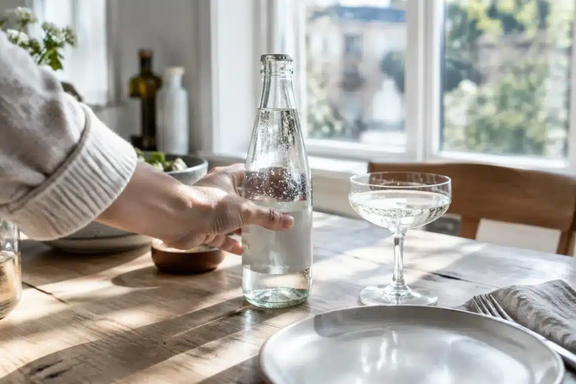Eaux gazeuses : classement et conseils pour choisir la meilleure